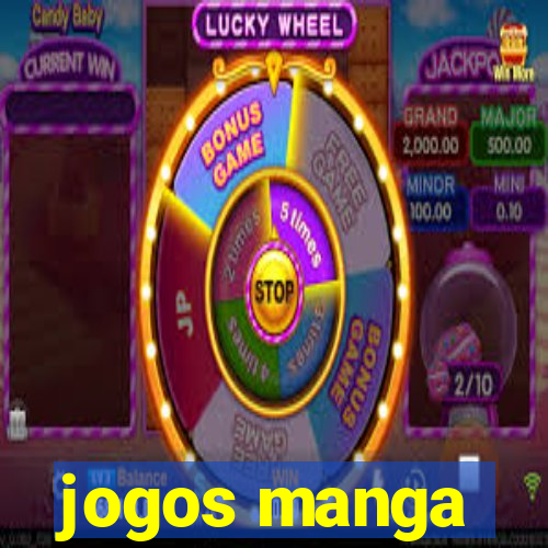 jogos manga